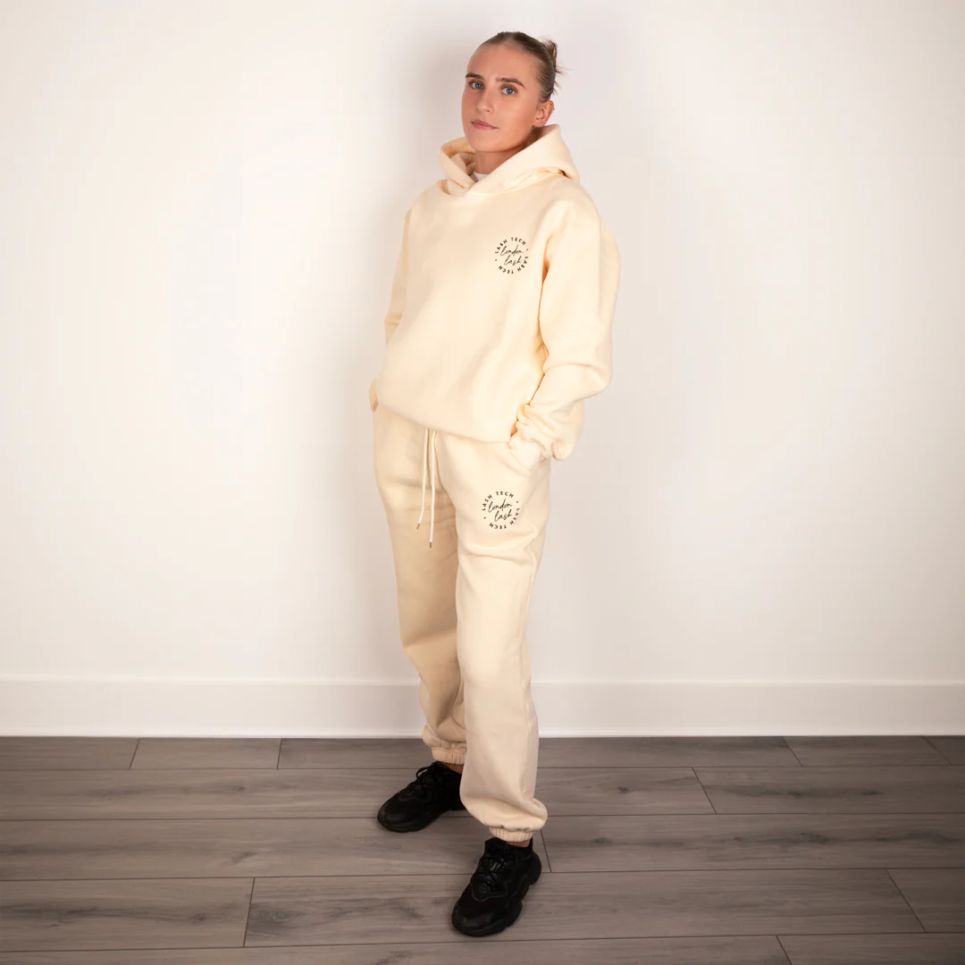 London Lash Hoodie - Lash Tech Uniform - Image 9