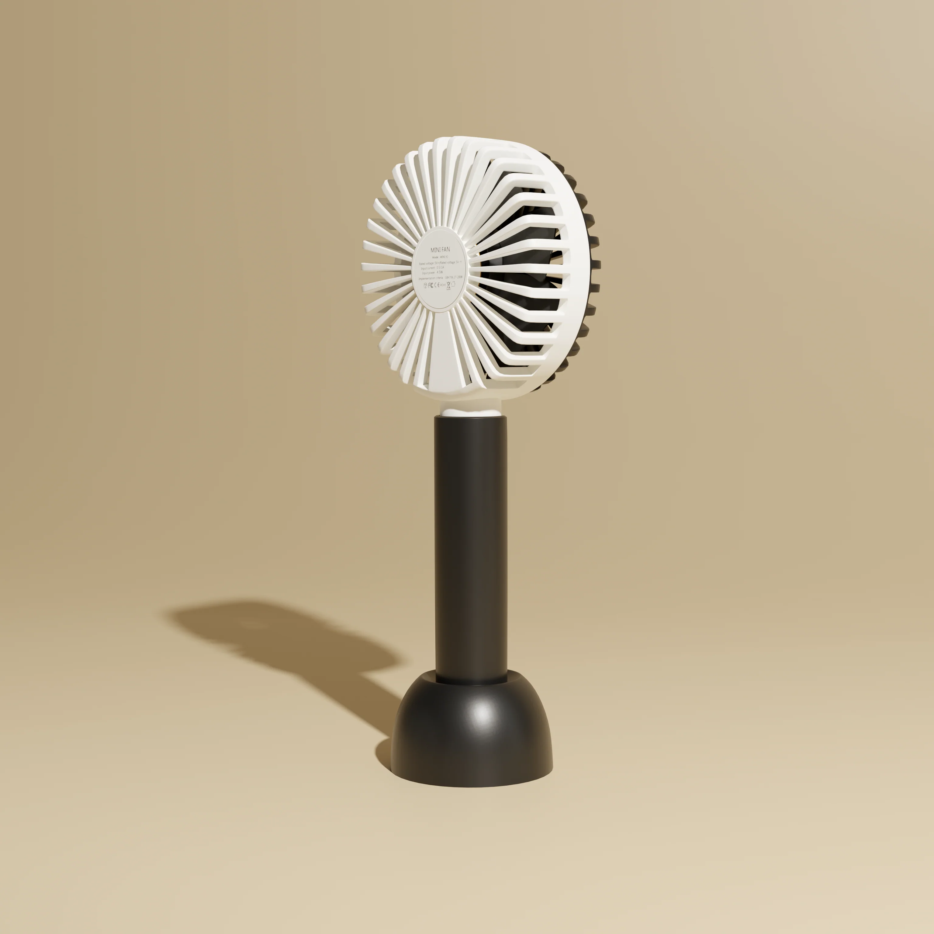 Mini Cooli Lash Fan - Image 2