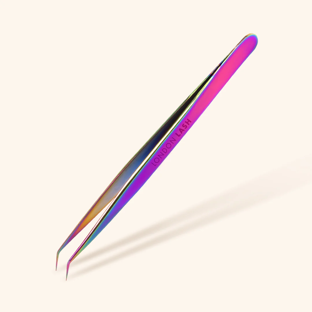 Multifunctional Eyelash Extensions Tweezers - Image 4