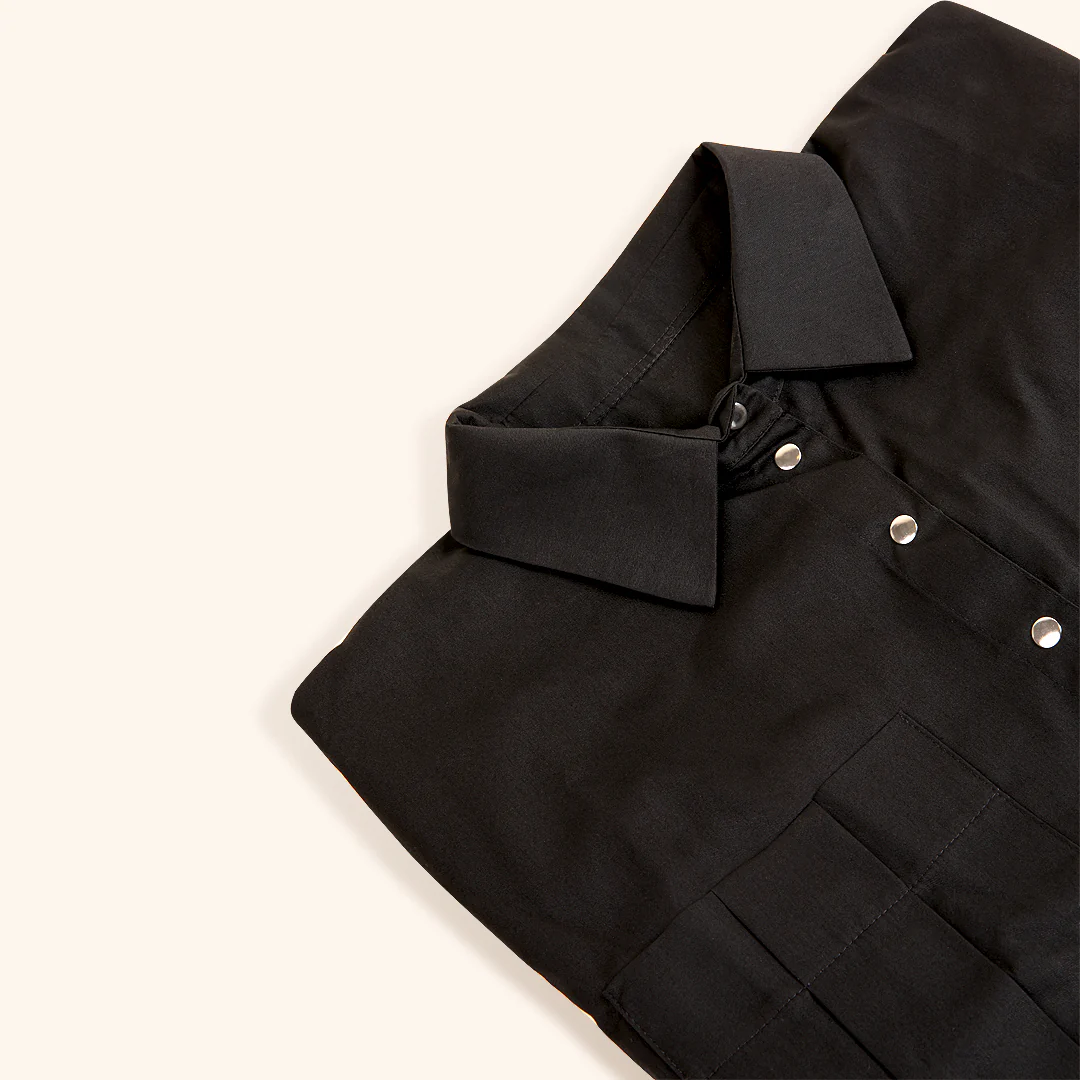 Shirt Style Tunic - Image 2