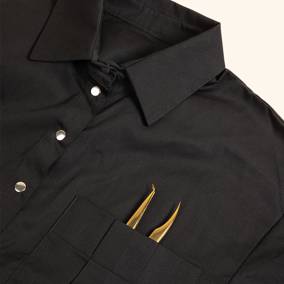 Shirt Style Tunic - Image 4