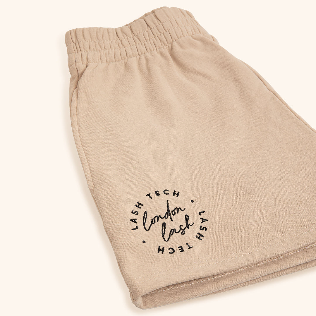London Lash Sweat Shorts - Image 4
