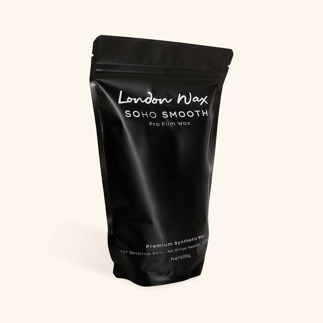 London Wax Soho Smooth – Pro Film Wax for Sensitive Skin - Image 4
