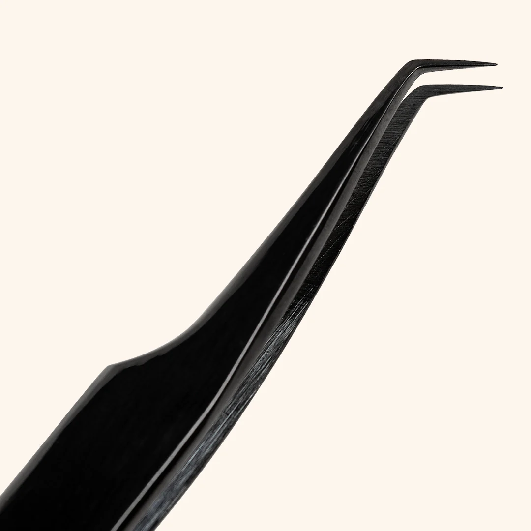 Long Slim Mega Volume Tweezers - Image 4