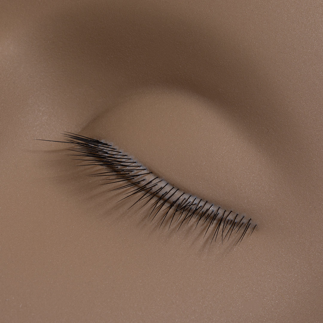 Mannequin Lash Training Head - Image 3
