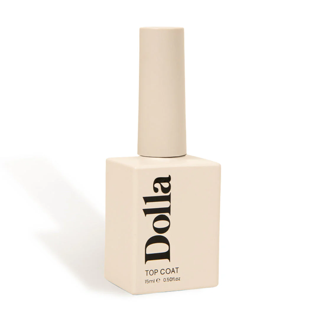 Matte Top Coat 15ml - Image 4