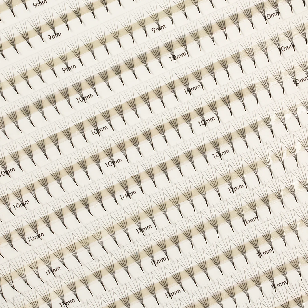 Narrow Premade/Promade Fans 5D 0.06 600 fans - Mixed Lengths - Image 8