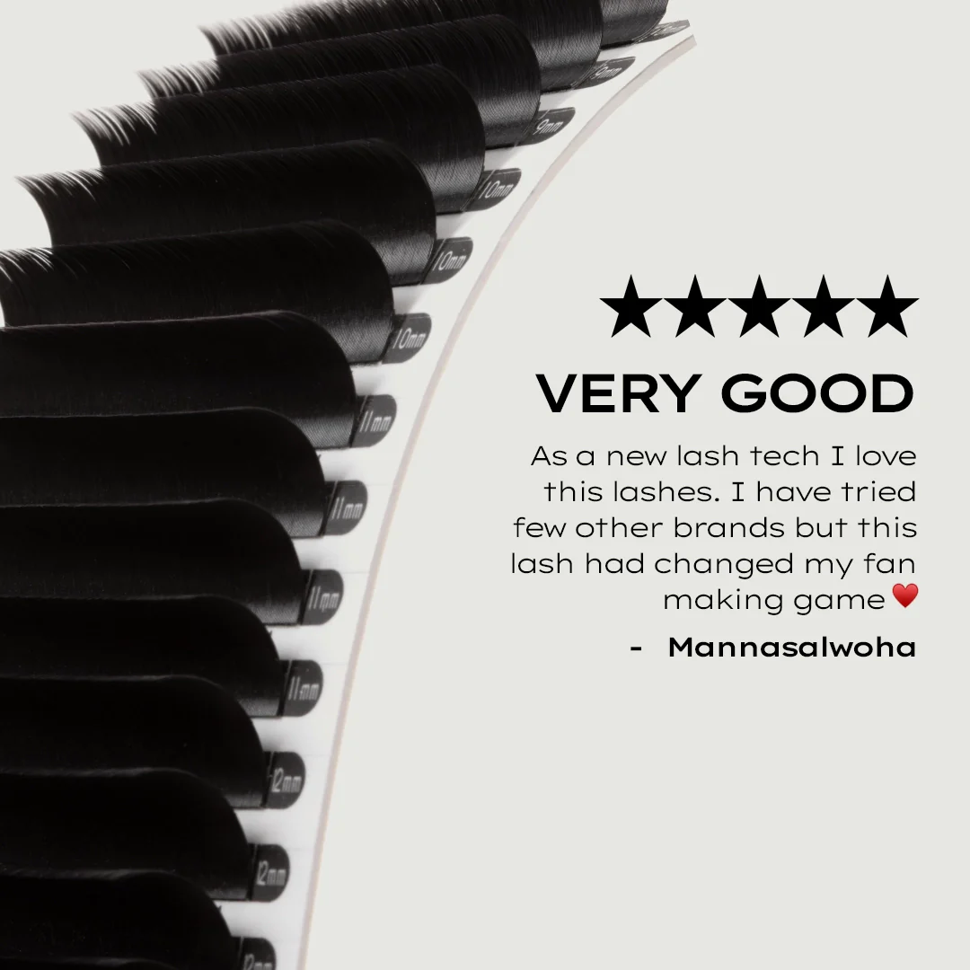 Mega Volume Faux Mink Mayfair Lashes 0.03 - Image 9
