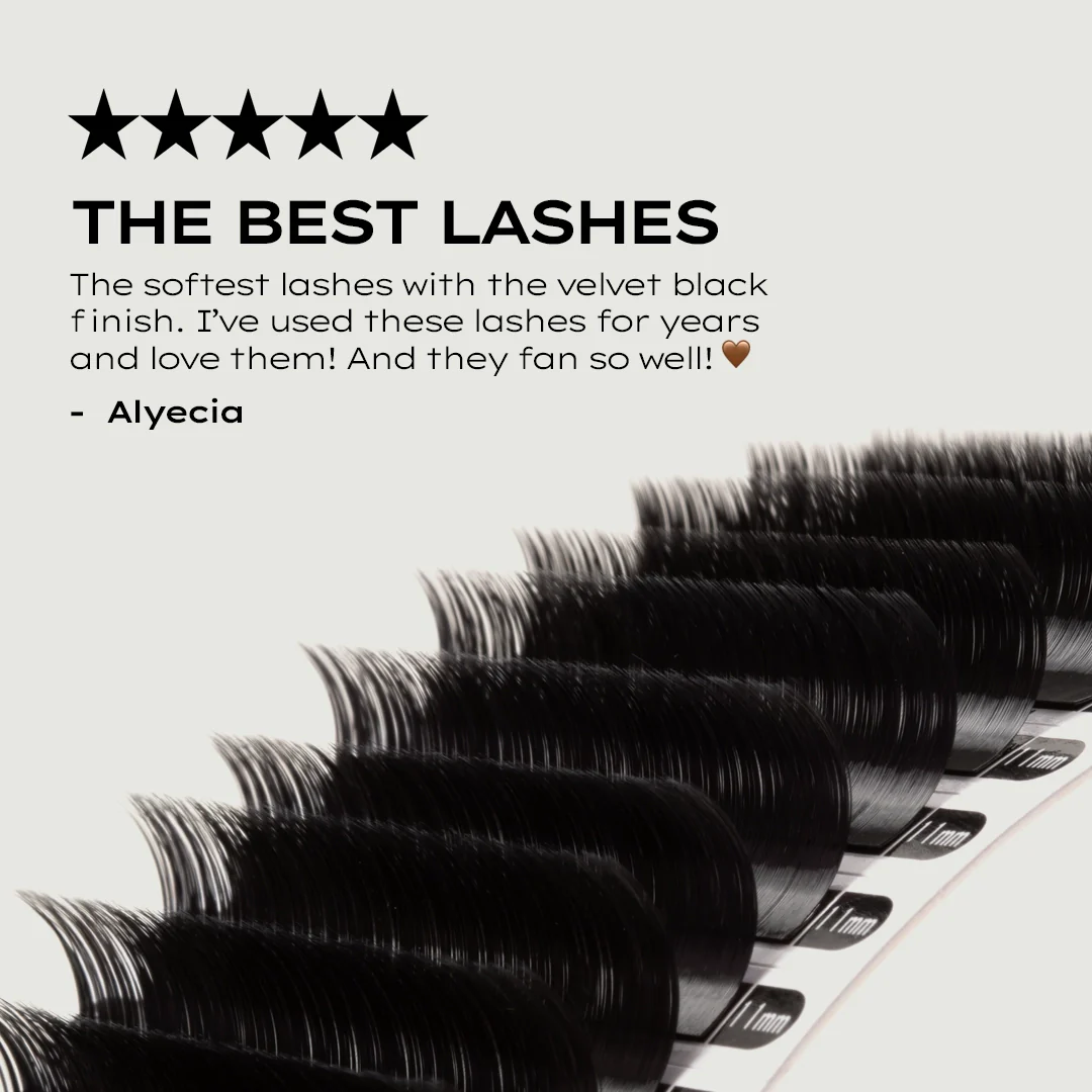 Volume Faux Mink Mayfair Lashes 0.06 - Image 11