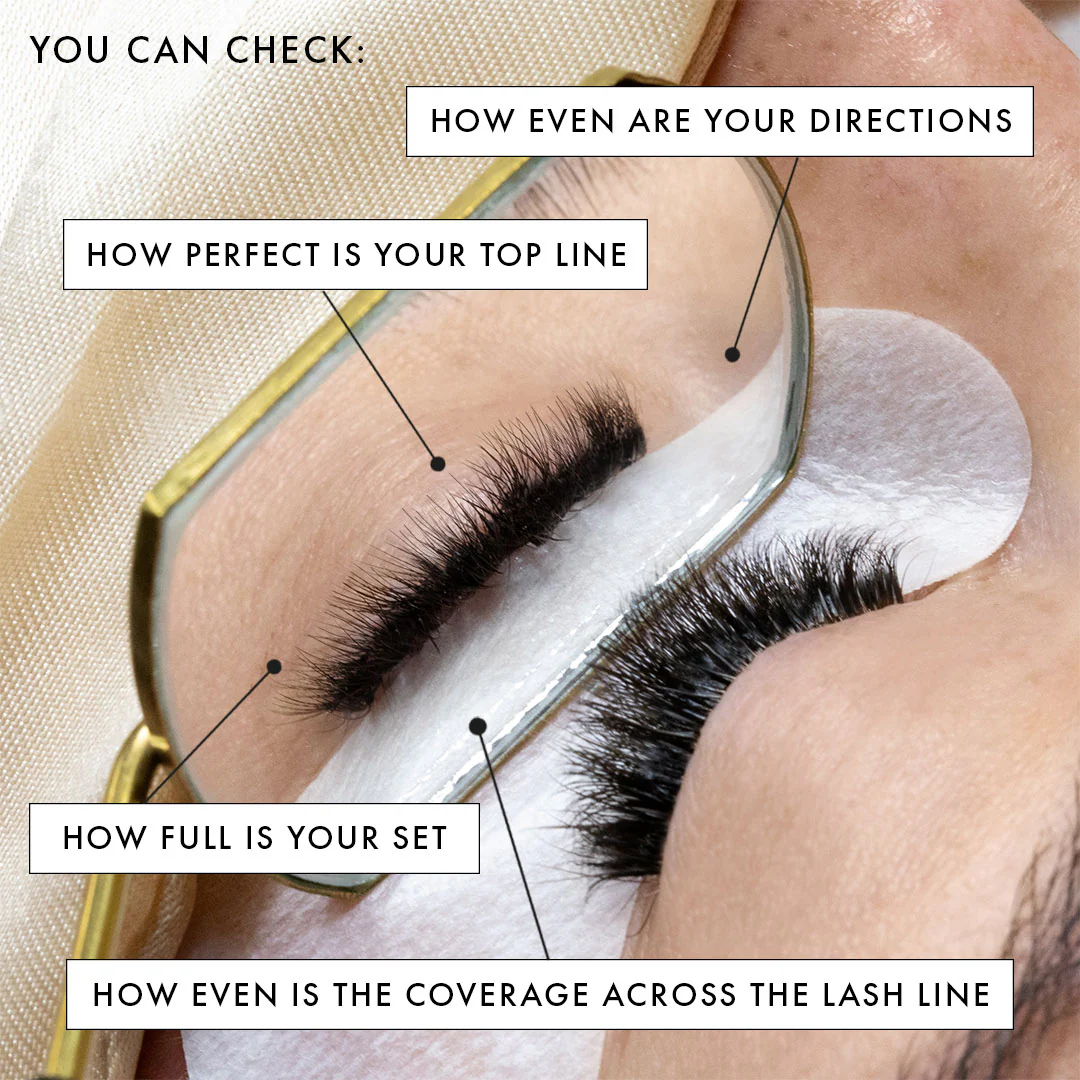 Medium Lash Mirror - Image 10