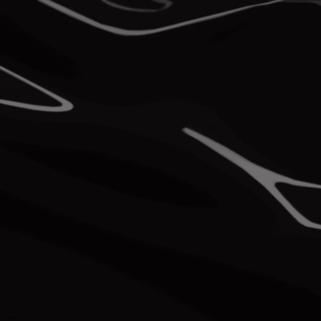 Black Gel Nail Polish 15ml - Image 3
