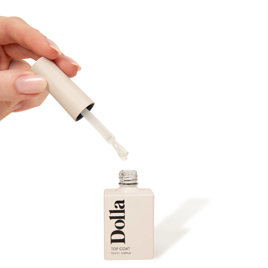 Diamond Top Coat 15ml - High Gloss - Image 3