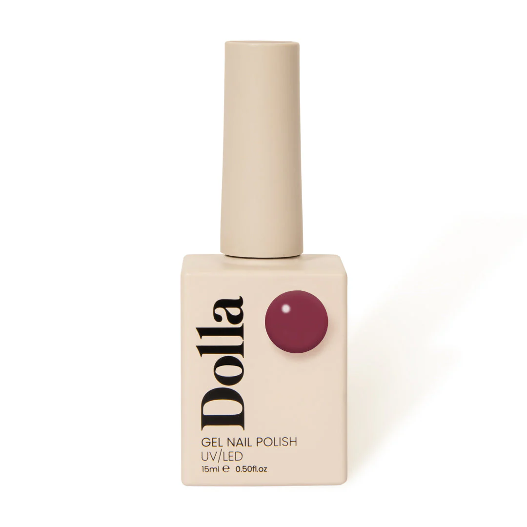 Hot Berry Gel Nail Polish 15ml