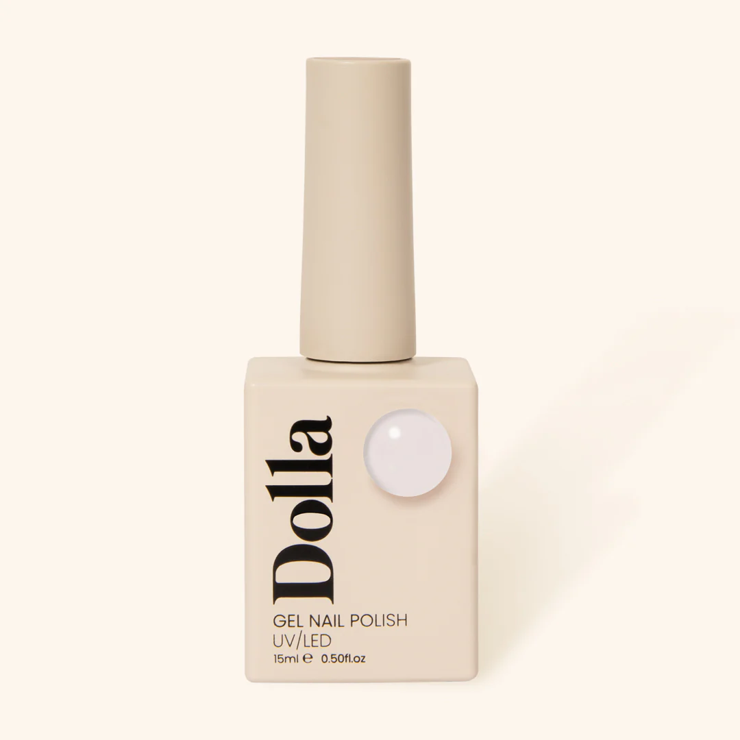 "Laid Bare" gel nail polish
