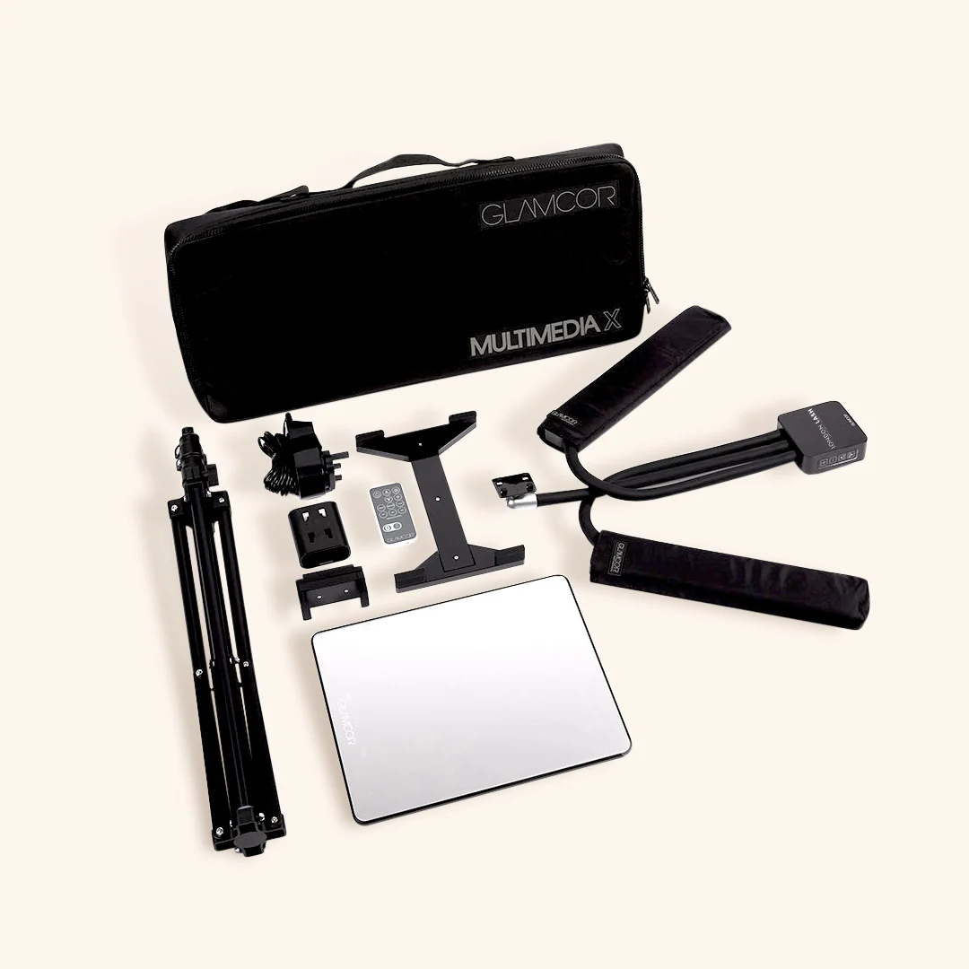 Glamcor Multimedia X Content Creation Kit - Image 3