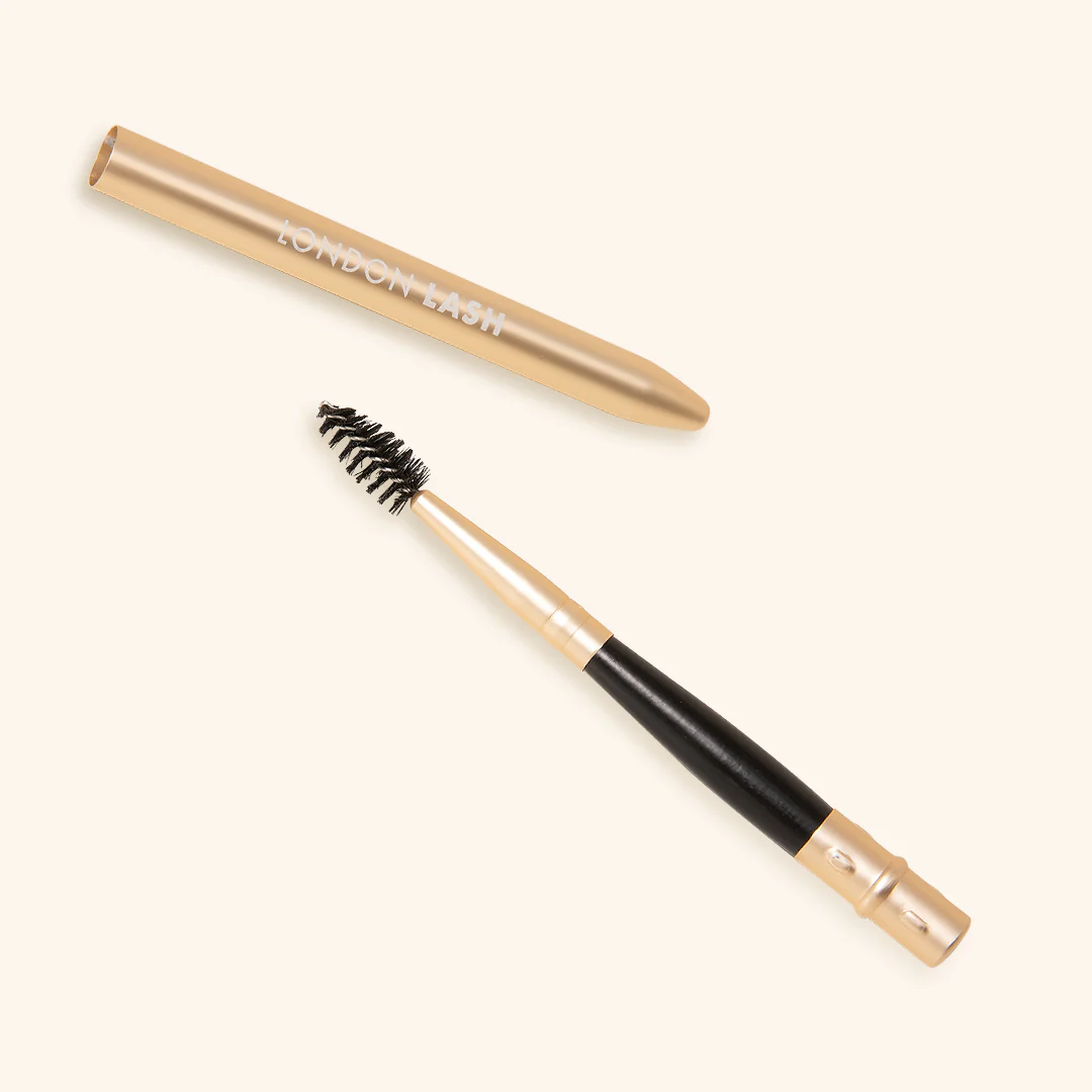 On the Go Lash Wand - Reusable lash spoolie - Image 2