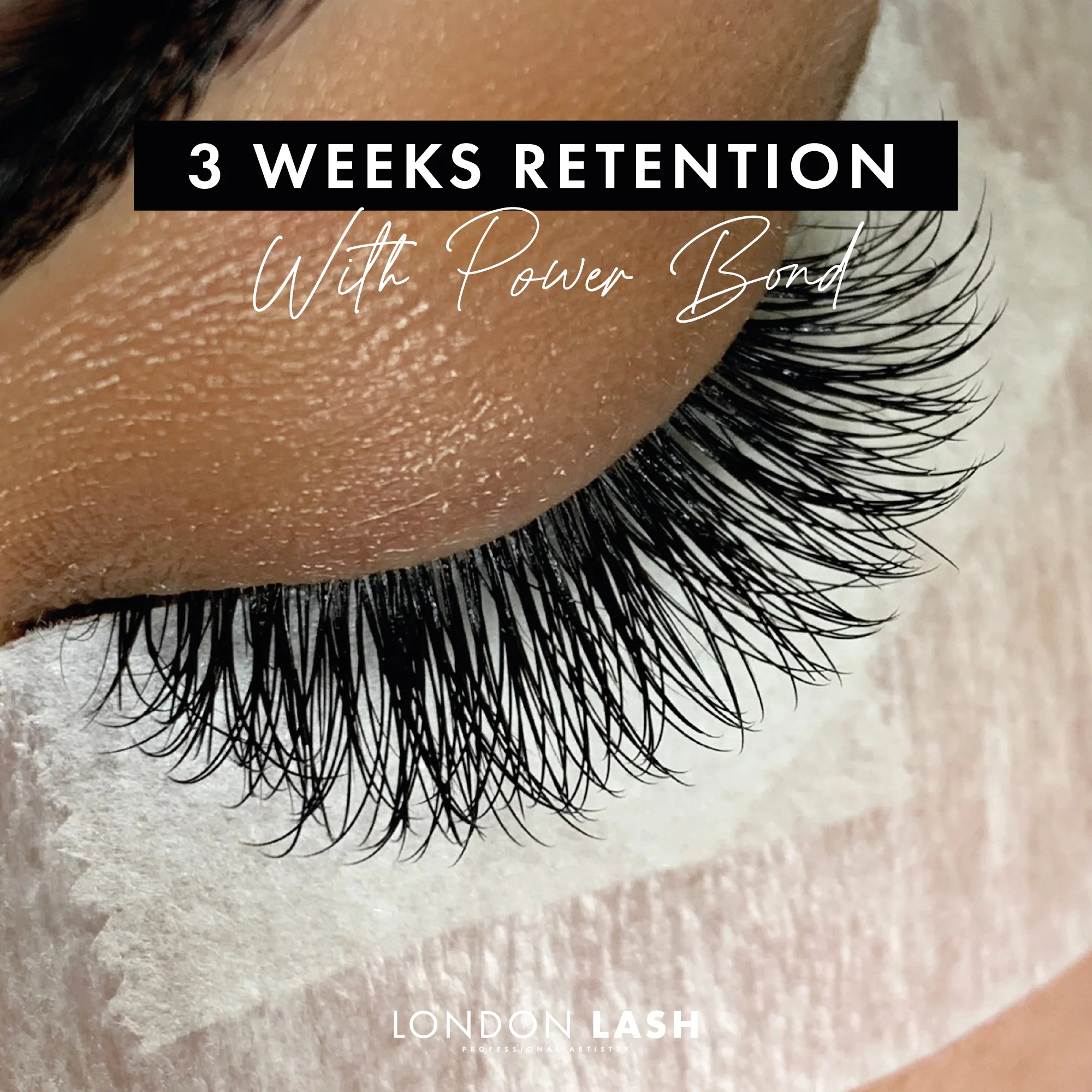Power Bond Eyelash Extension Glue - Image 3