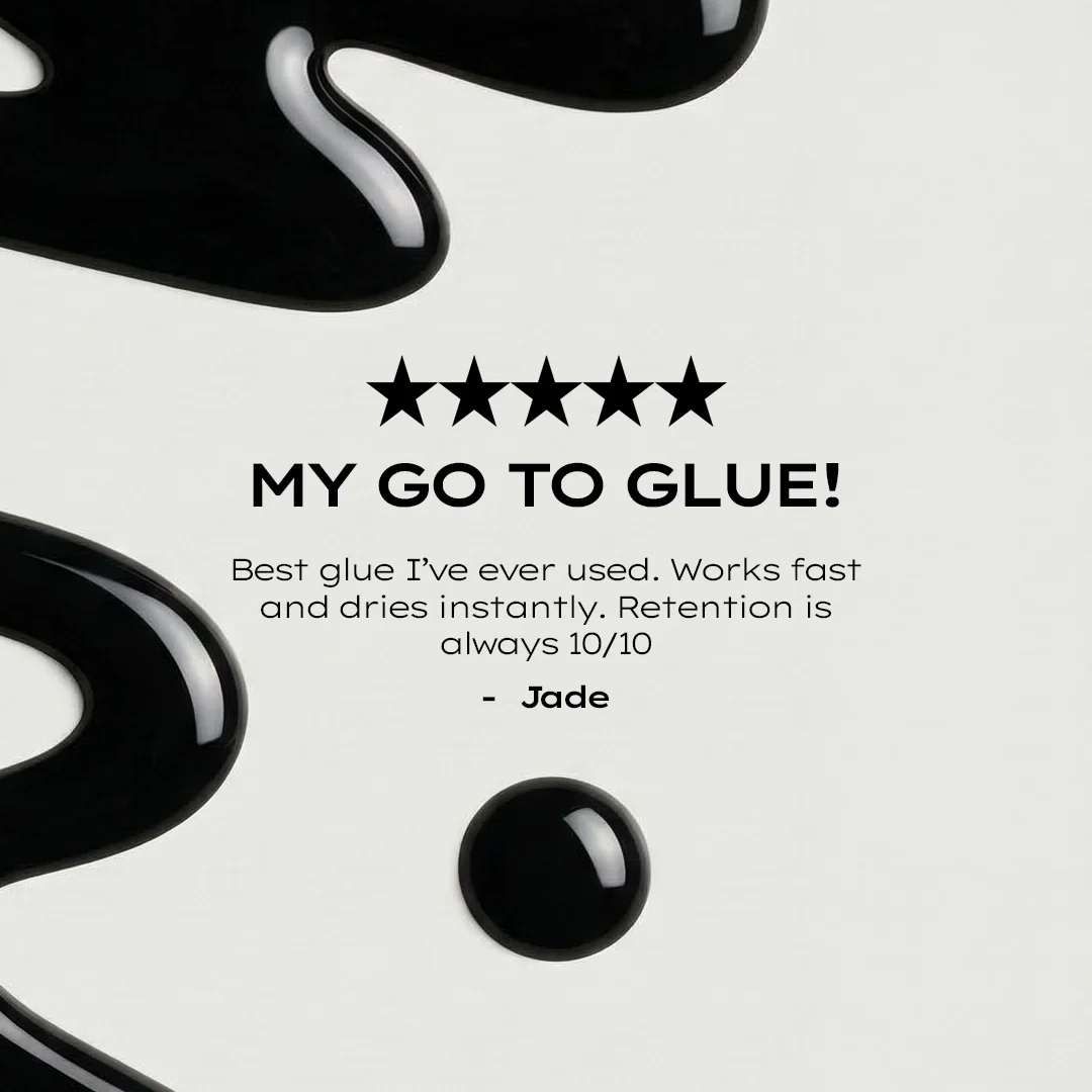 Power Bond Eyelash Extension Glue - Image 6