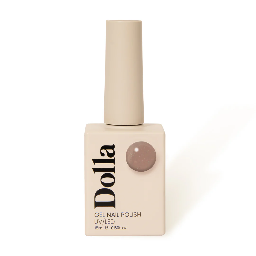"Power" gel nail polish