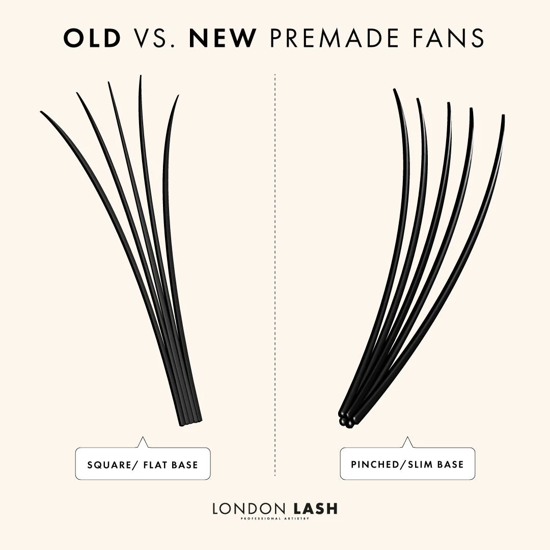 Regular Premade/Promade Fans 3D 0.07 1000 fans - Single Sizes - Image 9