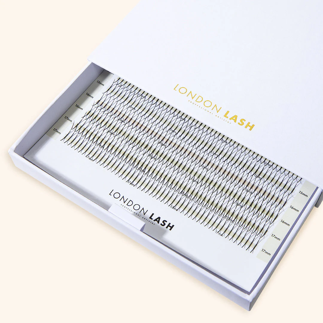 Premade/Promade Spikes 5D 0.06 1000pcs - MIX TRAY - Image 7
