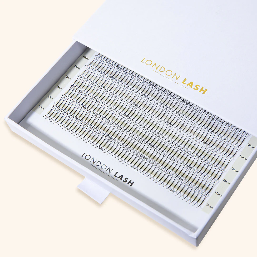 Premade/Promade Spikes 5D 0.06 1000pcs - MIX TRAY - Image 9