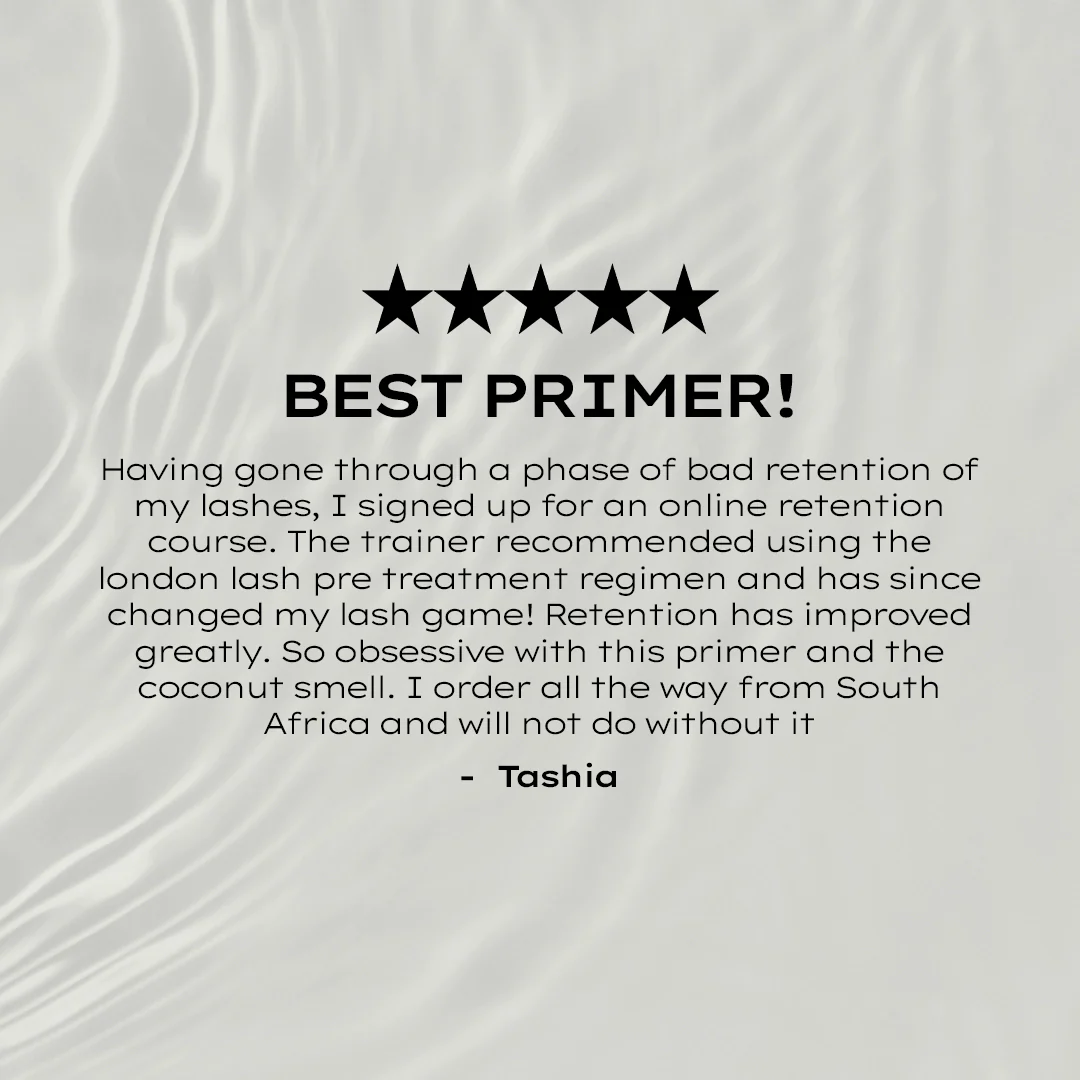 STEP 4: Pre-Treatment Lash Primer 15ml - Image 3