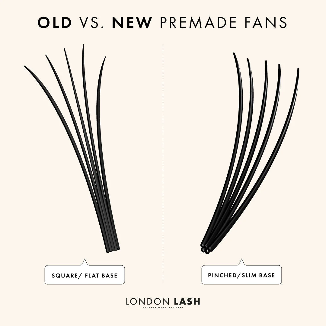 Regular Premade/Promade Fans 4D 0.07 600 fans - Single Sizes - Image 8