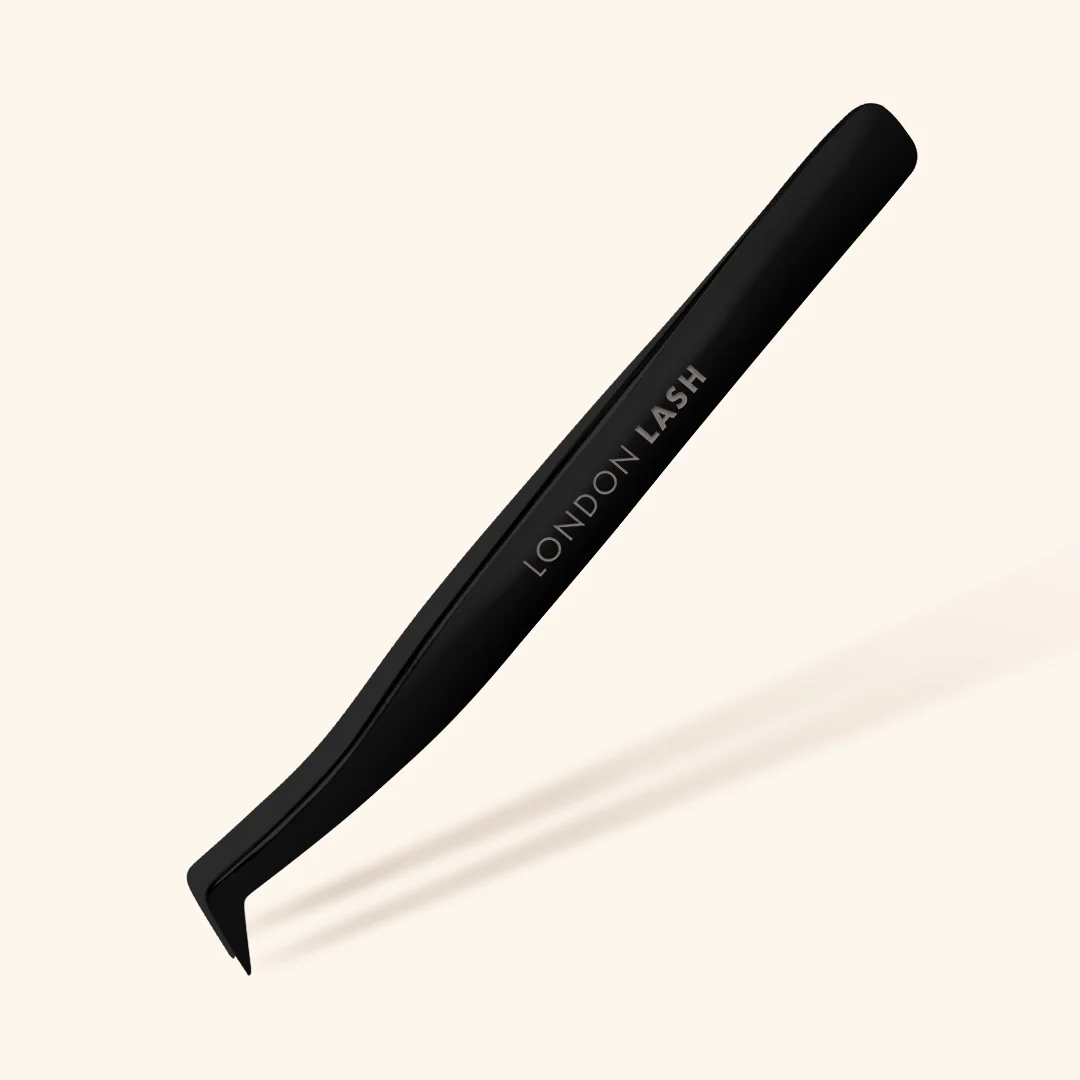 Regular Tip Volume Eyelash Extensions Tweezers - Upgraded - Image 3
