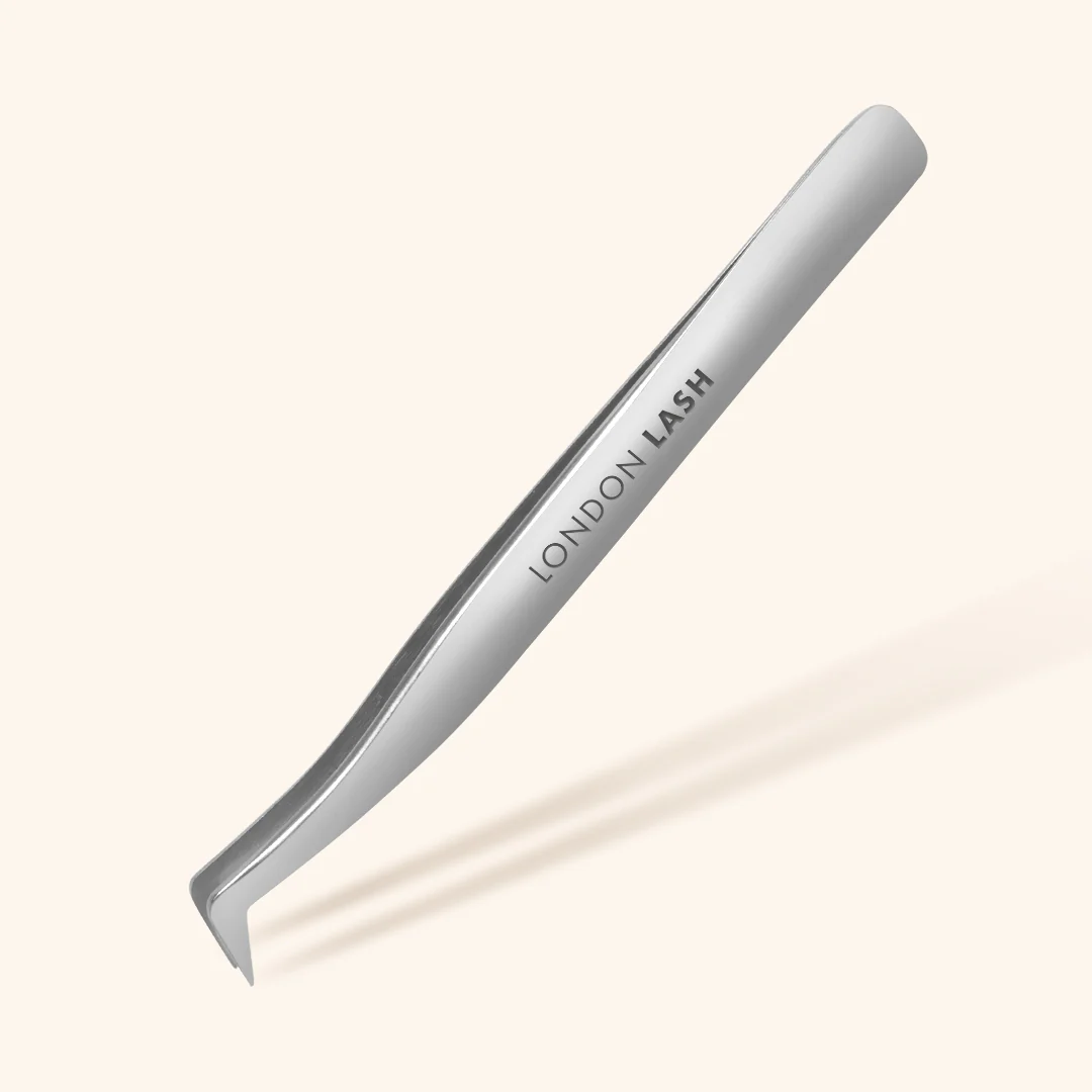 Regular Tip Volume Eyelash Extensions Tweezers - Upgraded - Image 4