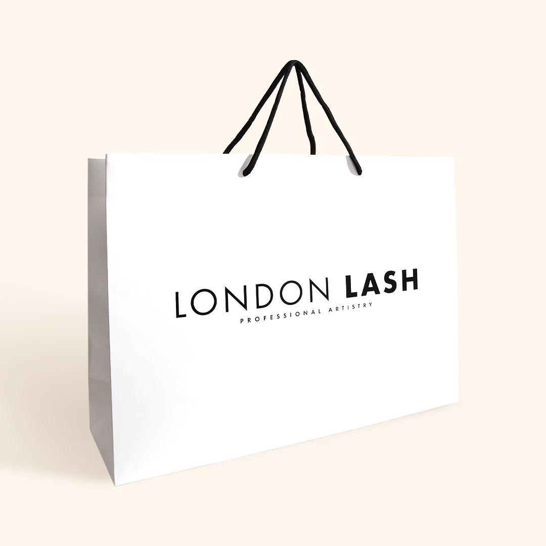 REUSABLE PAPER BAG (SMALL/LARGE) - Image 3