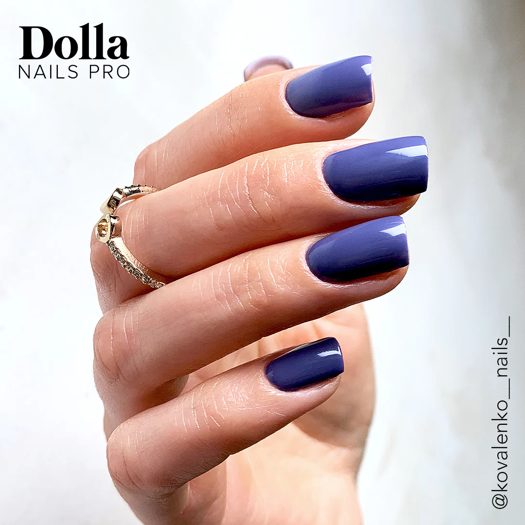 "Serenity" gel nail polish - Image 2