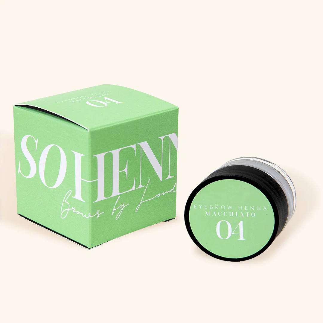 So Henna Brow Powder 3G Pot - Image 11