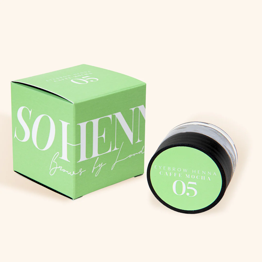 So Henna Brow Powder 3G Pot - Image 12