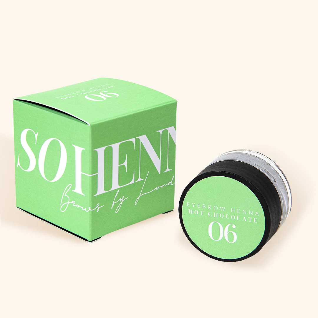 So Henna Brow Powder 3G Pot - Image 13