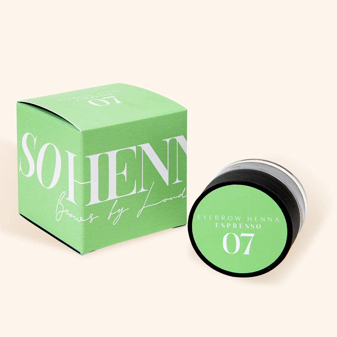 So Henna Brow Powder 3G Pot - Image 14