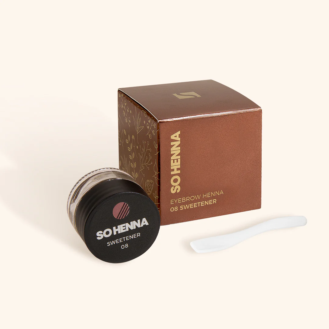 So Henna Brow Powder 3G Pot - Image 15