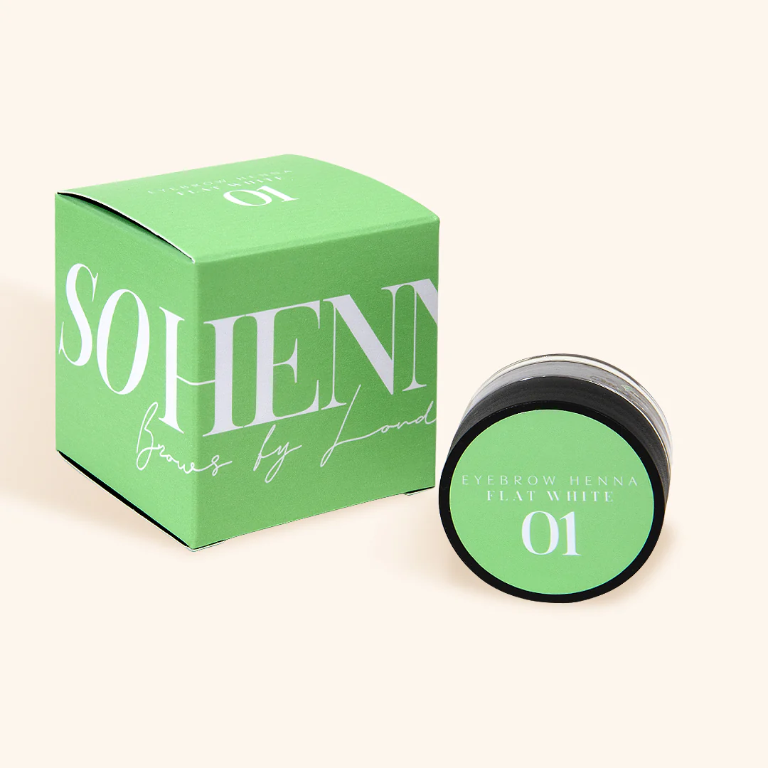 So Henna Brow Powder 3G Pot - Image 16