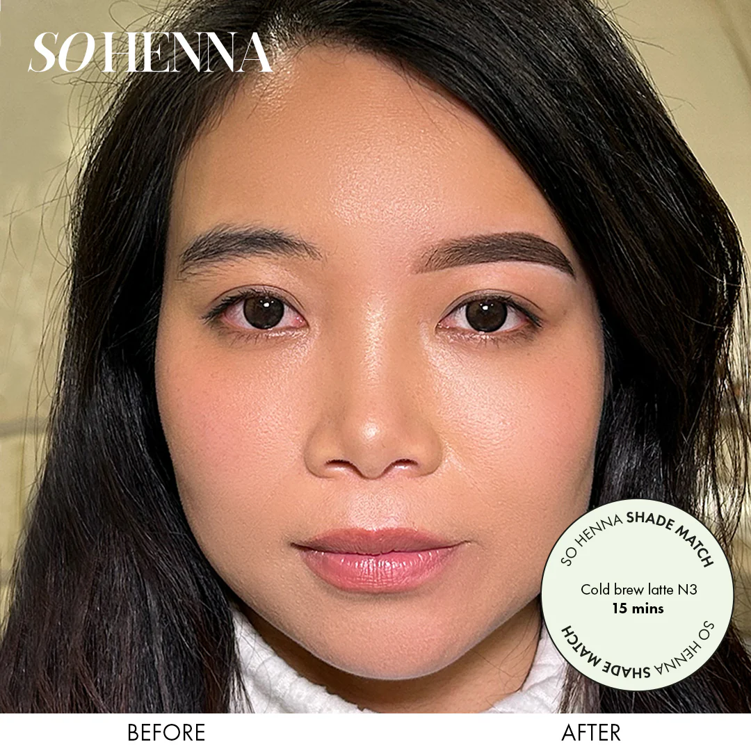 So Henna Brow Powder 3G Pot - Image 4