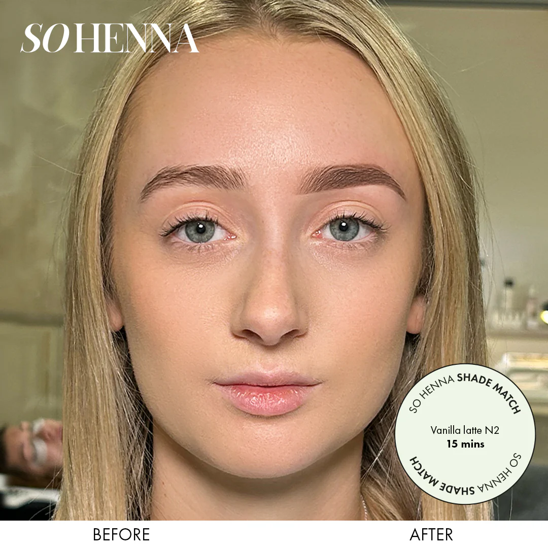 So Henna Brow Powder 3G Pot - Image 5