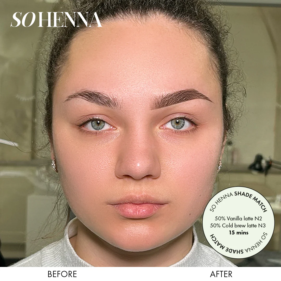 So Henna Brow Powder 3G Pot - Image 6
