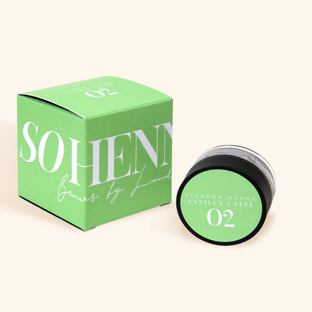 So Henna Brow Powder 3G Pot - Image 9