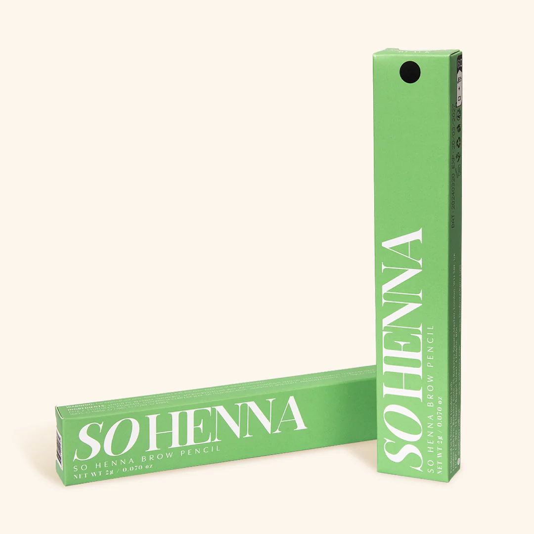 So Henna Brow Pencil - Image 3