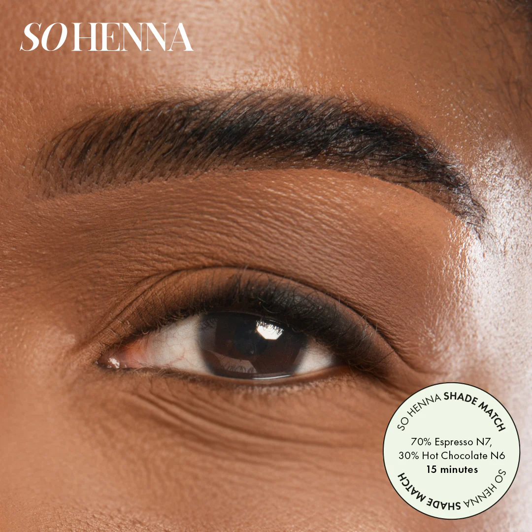 So Henna Brow Sachet | 1g Sample - Image 10