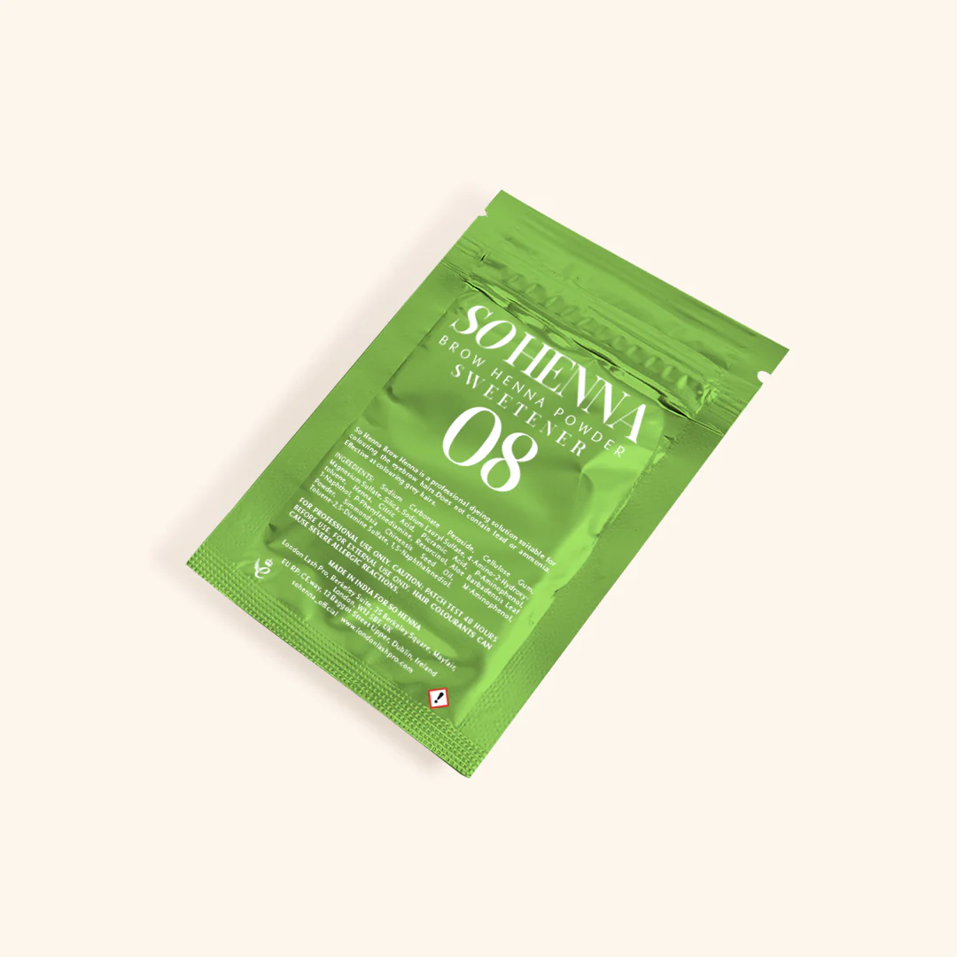 So Henna Brow Sachet | 1g Sample - Image 13
