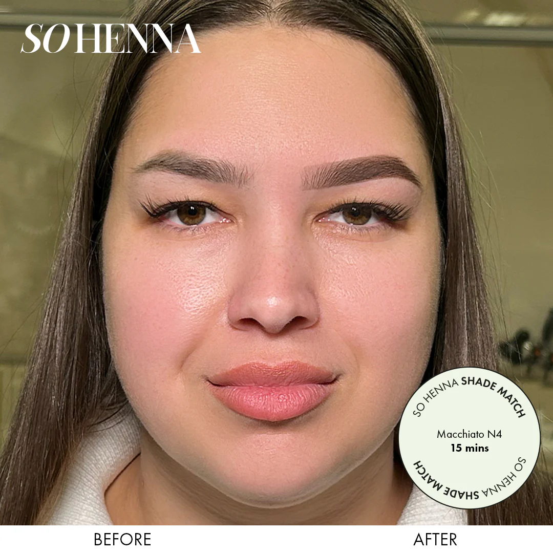 So Henna Brow Sachet | 1g Sample - Image 3