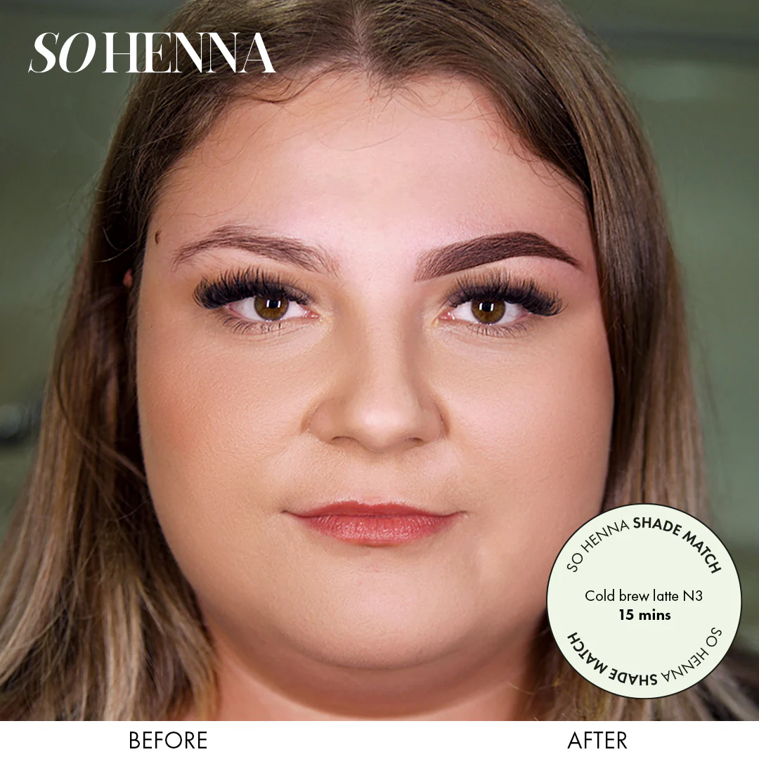 So Henna Brow Sachet | 1g Sample - Image 7