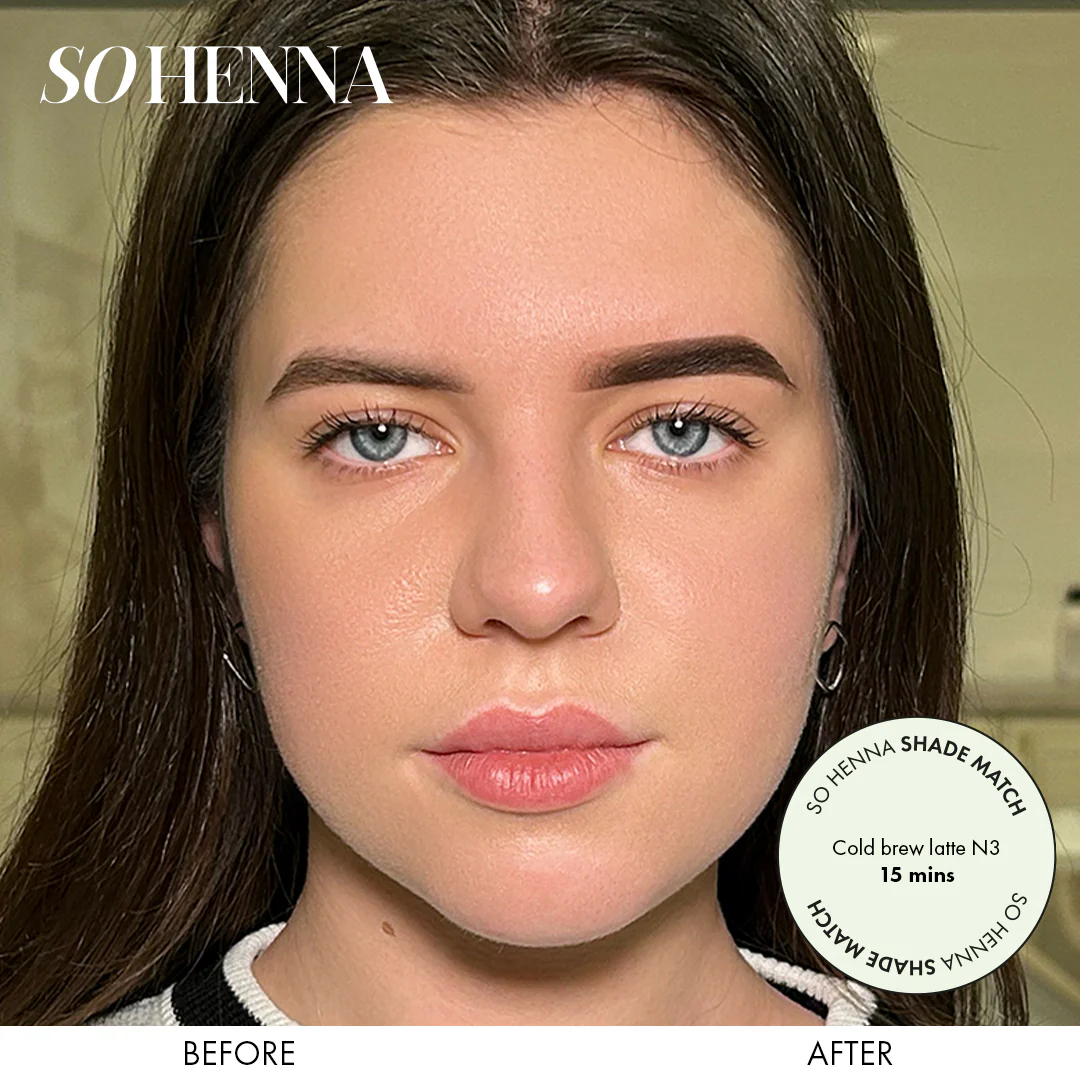 So Henna Brow Sachet | 1g Sample - Image 8