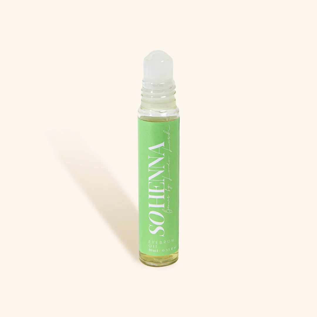 SO HENNA EYEBROW OIL - Image 3