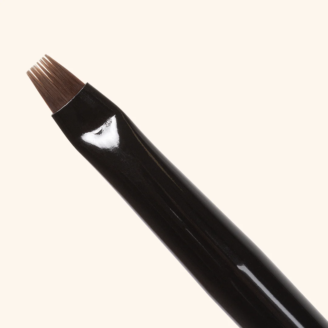 So Henna Flat Brow Brush - Image 3
